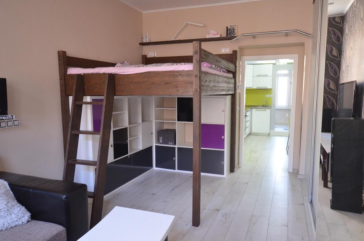 Apartmany Jizdarenska Karlovy Vary Exterior photo
