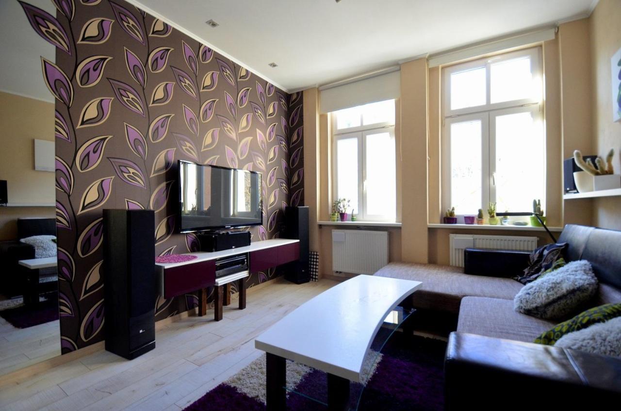 Apartmany Jizdarenska Karlovy Vary Exterior photo
